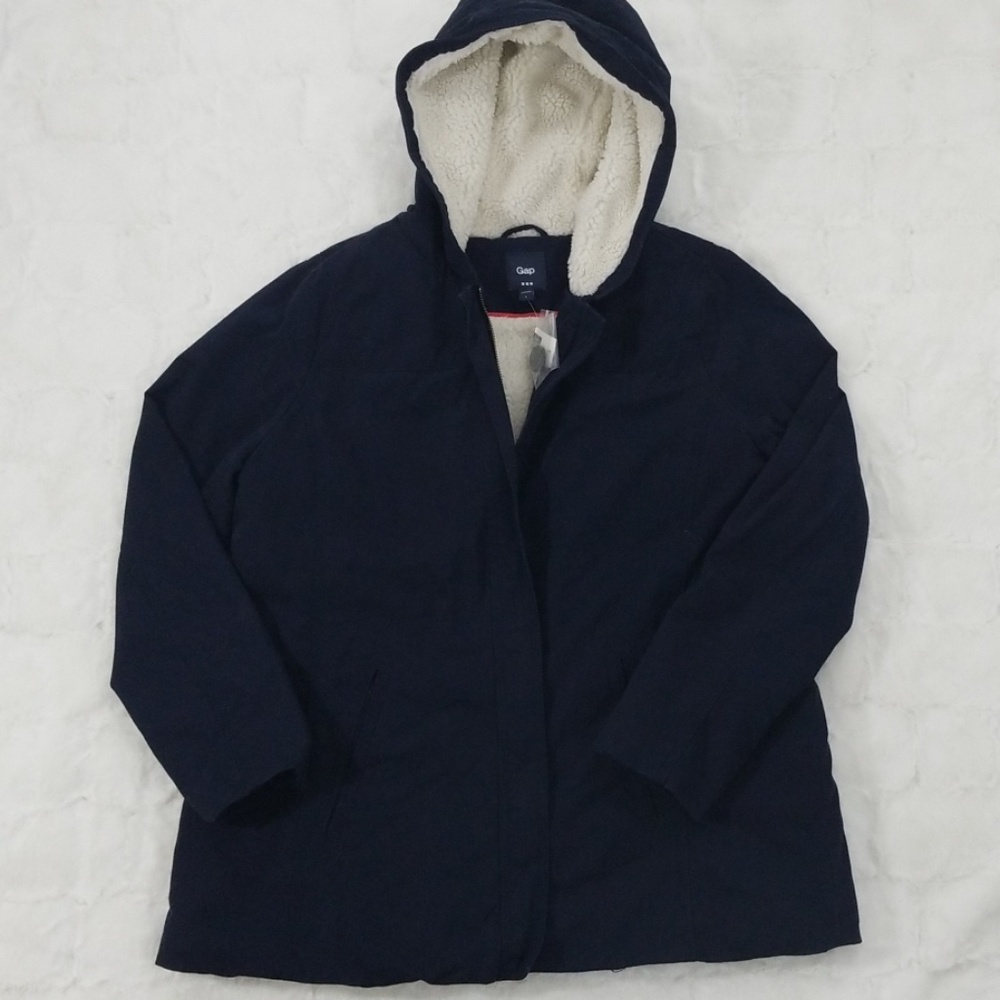 Gap jacket